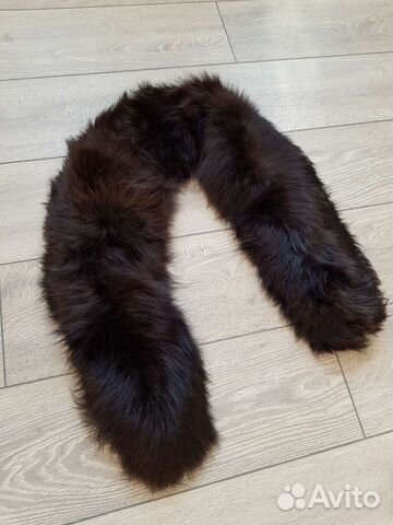 Меховой воротник