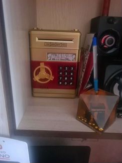 Копилка сейф