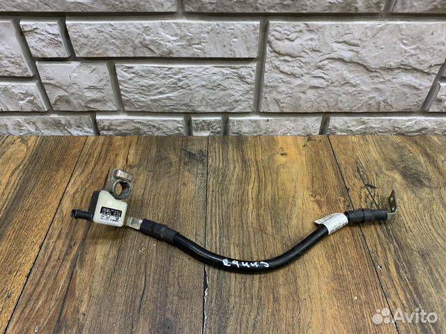 Hyundai Equus 2009-2016 Клемма аккумулятора минус