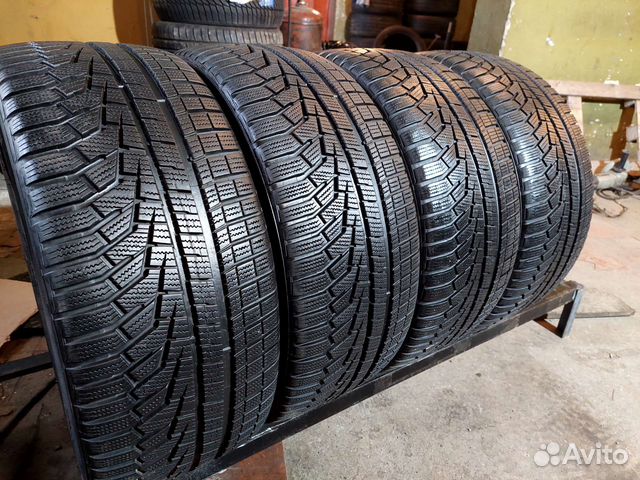 Hankook Winter I'Cept Evo2 W320 245/45 R18 100V