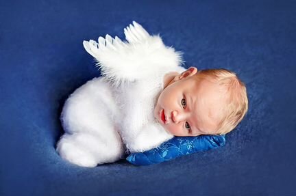 Фотосессия новорожденных