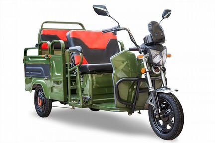 Грузопассажирский трицикл Rutrike Вояж-П 1200 60V8