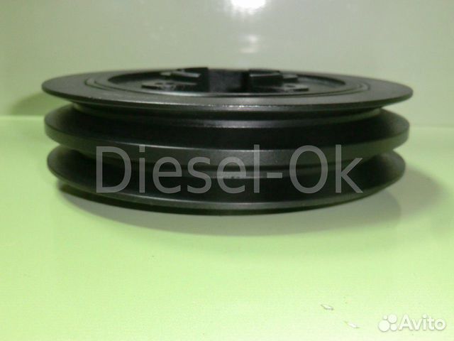 Шкив коленвала двс 2L 2LT 2LTE 3L 5L 13408-54090