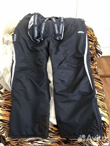 Forward, 60-62р, штаны, куртка горнолыжные