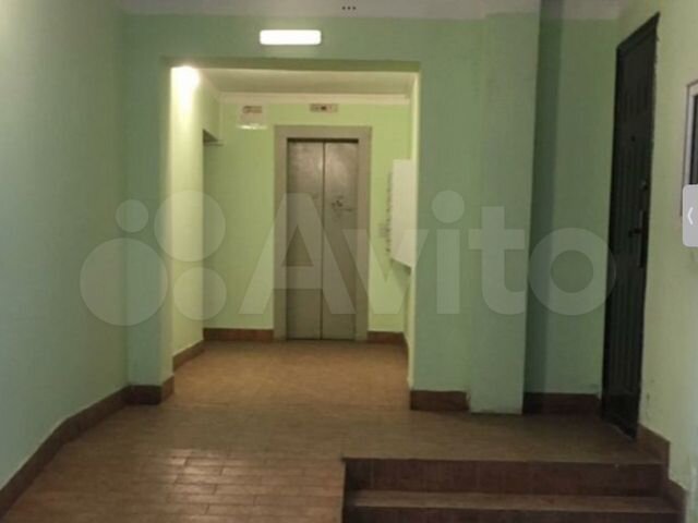 1-к. квартира, 36 м², 6/9 эт.