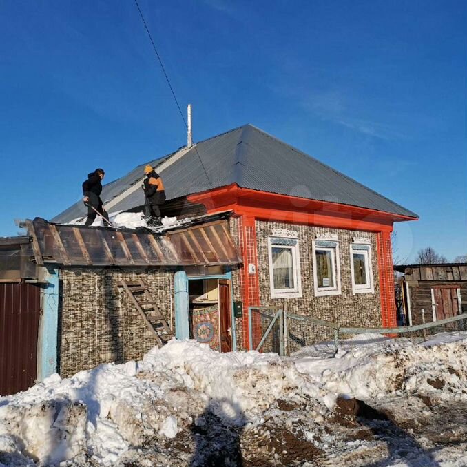 Погода верхний сып пермский край