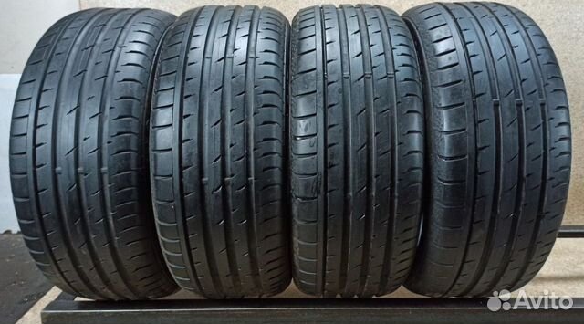 Continental ContiSportContact 3 225/50 R17 108P