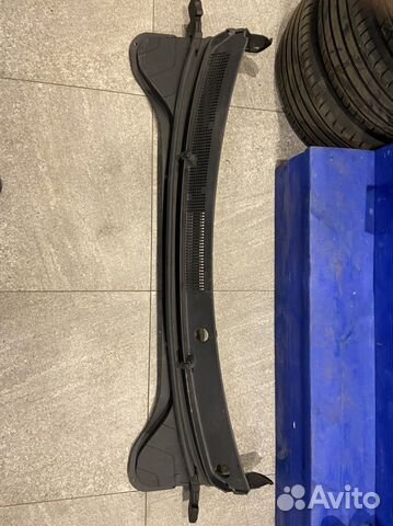 Жабо Hyundai Elantra 6 AD 2015-2019