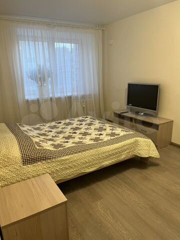 1-к. квартира, 38 м², 7/9 эт.