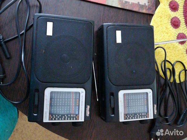 Радио приёмник vitek