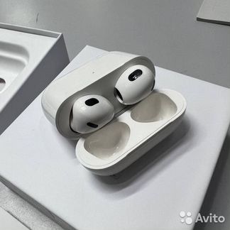 AirPods 3 Люкс качество последней ревизии