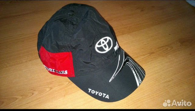 Кепка-бейсболка