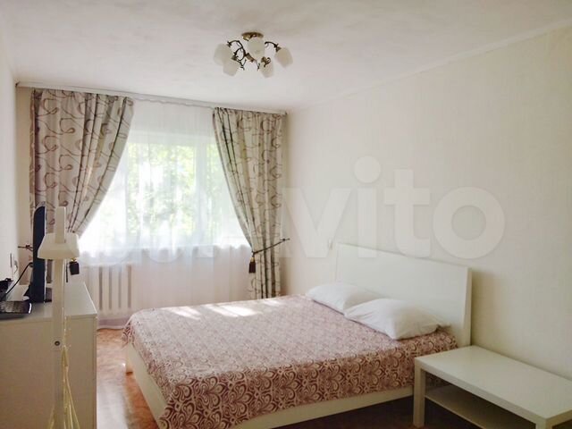 1-к. квартира, 30 м², 3/5 эт.