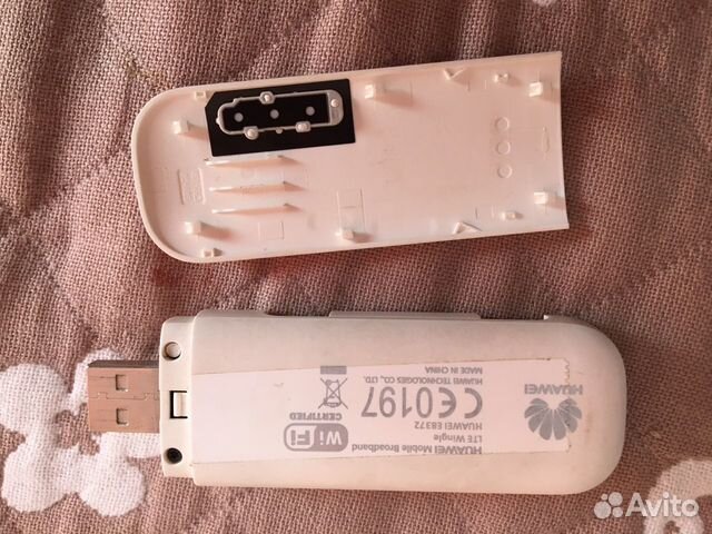 Wifi роутер 4g модем huawei E8372h-608