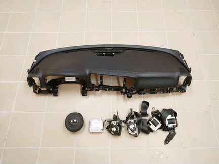Комплект безопасности Kia Sportage IV