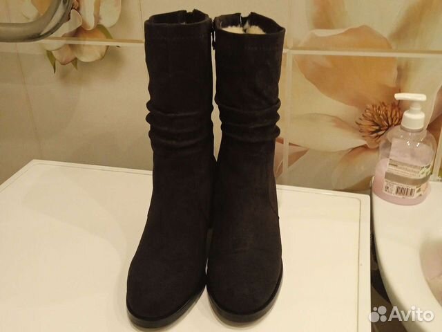Сапоги женские
