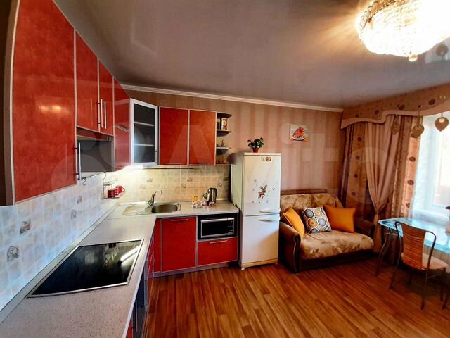 2-к. квартира, 57 м², 5/9 эт.