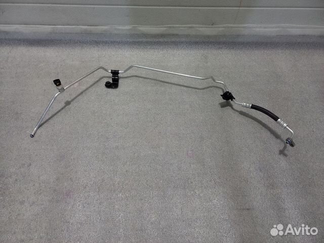 Трубка кондиционера Solaris 2 (2020 - нв)