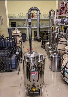 Самогонный аппарат