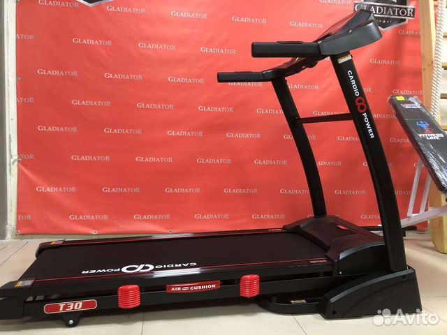 Беговая дорожка