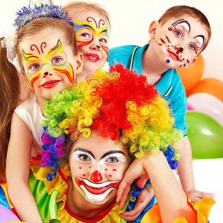 Детские праздники / Аниматоры и шоу