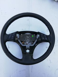 Руль (колесо рулевое) Mazda 6 GG 1.8 02-07 г/в