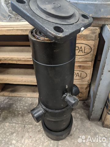 Гидроцилиндр камаз 55102, №.2a7a34a8a