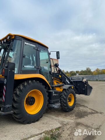 Экскаватор-погрузчик Cukurova 885, 2023