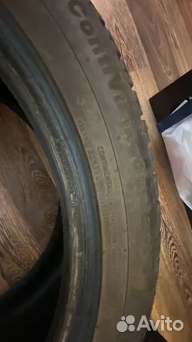 Continental 245/45 R18 100T