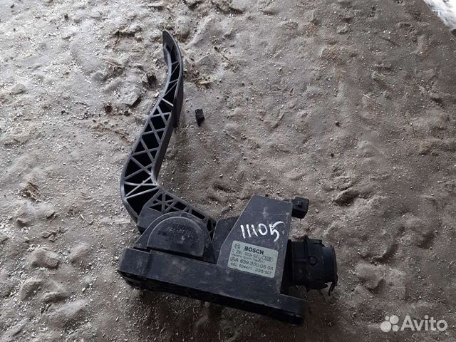 Педаль газа Mercedes Benz Vito 639