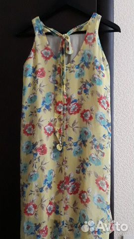 Платье женское летнее
