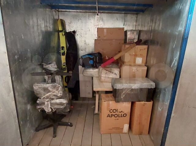 Склад, 2.5 м²