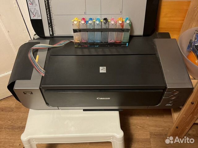 Принтер Canon 9000 Pro mark 2