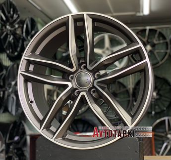 5x112 r19 для vag стиль ауди рс6