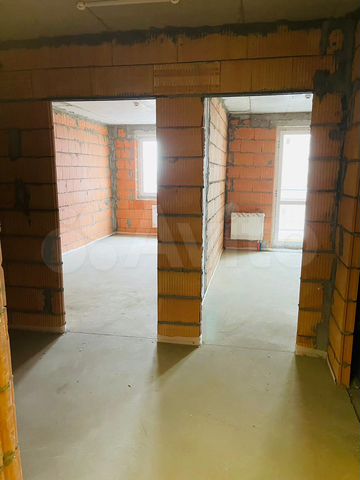 1-к. квартира, 34,8 м², 17/25 эт.