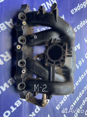 Коллектор впускной Форд Мондео 2