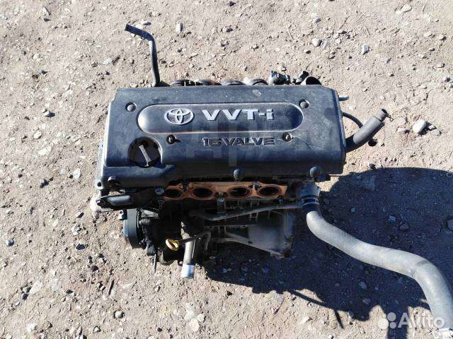 Двигатель 2 az-fe 2001 г. в