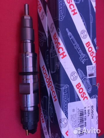 Форсунки bosch камаз