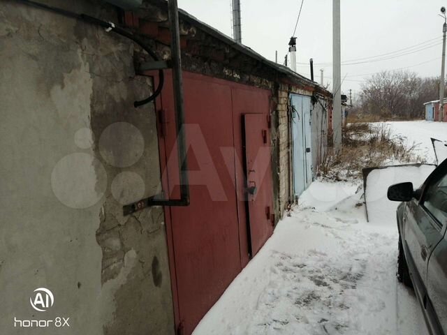 Гараж, 22 м²