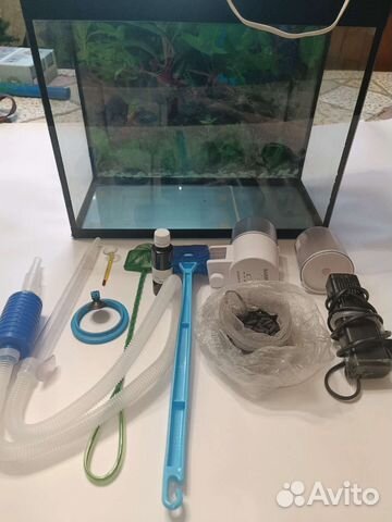 Аквариум