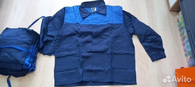 Костюм рабочий