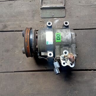 Компрессор кондиционера Hyundai Accent (акцент)