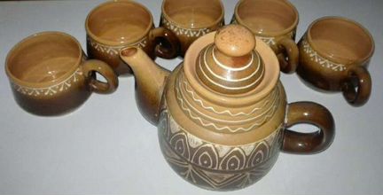 Набор глина