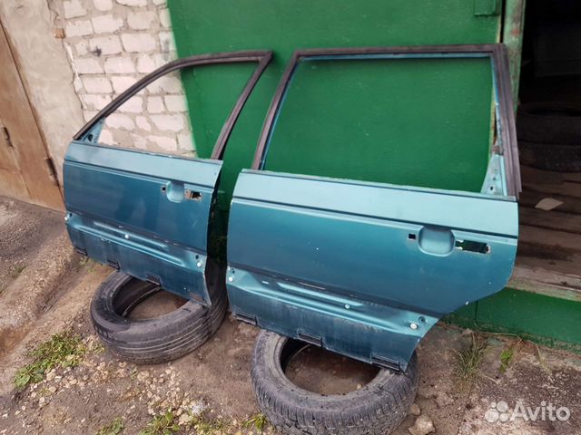 Дверь Volkswagen Passat B3