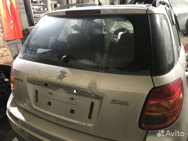 Автомобиль на запчасти Suzuki SX-4 1,5 1,6 2009 г