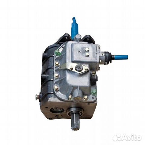 Кпп УАЗ 469,Хантер,3160 в сб. н/о 5ст Корея