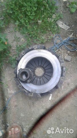 Корзина спепление