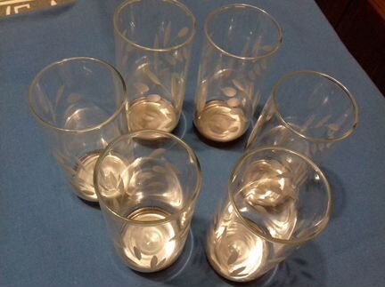 Наборы стаканов