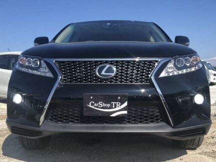 Lexus RX, 2009