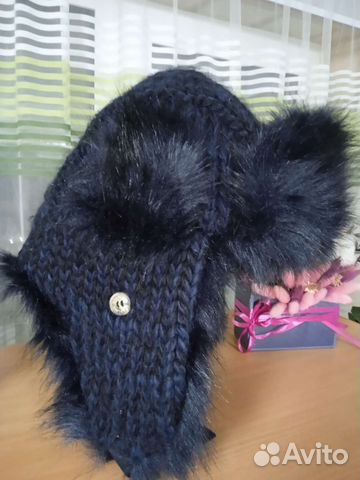 Шапка женская